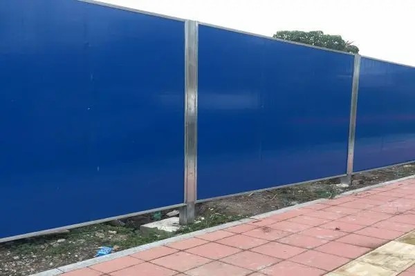 广西泡沫围挡